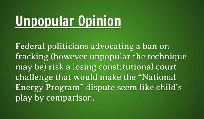 unpopular opinion